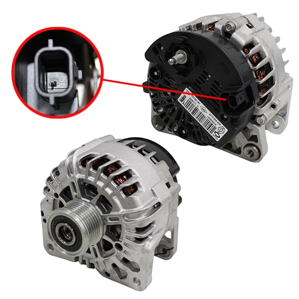 Alternador original fluence (150amp)