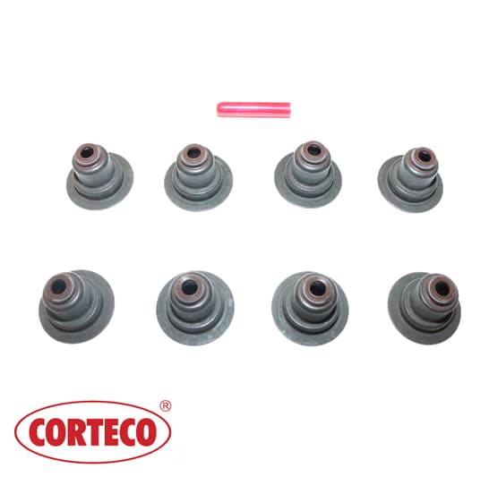 Kit reten valv (x8) twingo *19026851