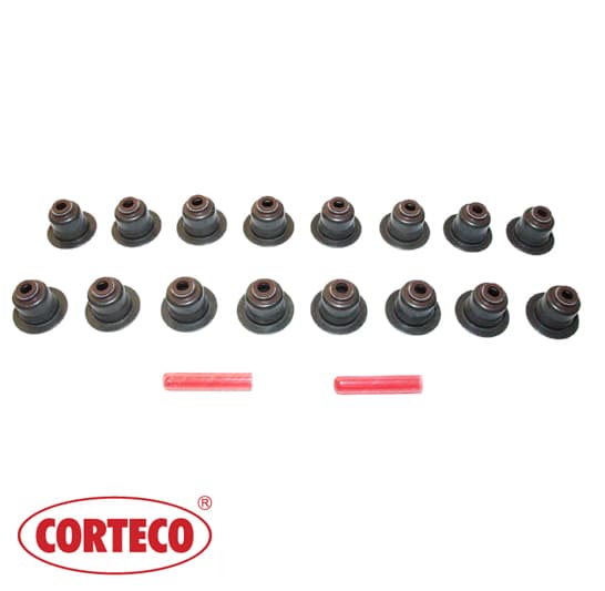 Kit reten valv (x16) clio/kan *19036094