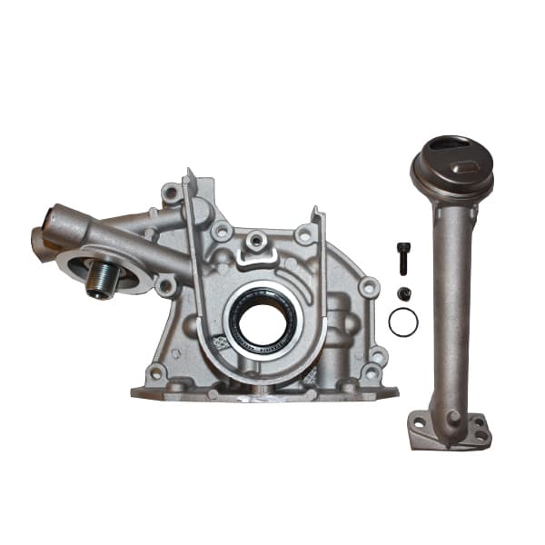 Bomba aceite 6641 -d4f- c/colador clio ii