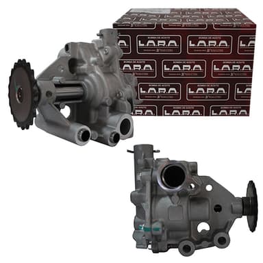 BOMBA ACEITE IMP. MEGANE II 05/09