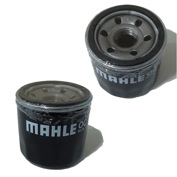 Filtro aceite mahle koleos 2.5