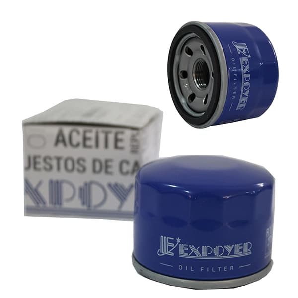 Filtro aceite imp. kwid 1.0 3 cilindros b4d
