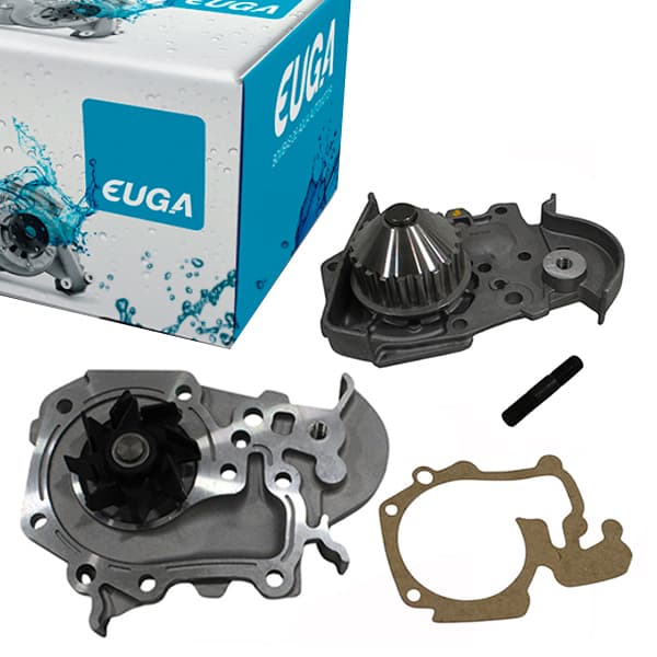 Bomba agua euga megane / kangoo m.k7m