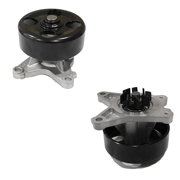 Bomba agua imp flu m4r/meg iii/ koleo 2.5 *e504505