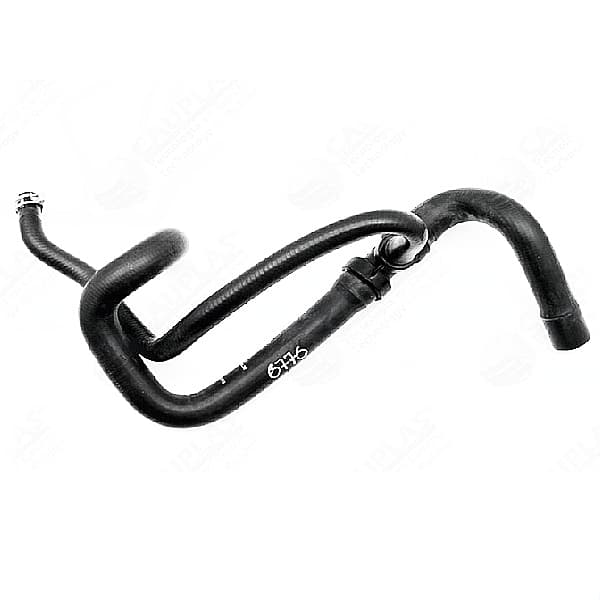 Caño inf.radiador -6776- r logan 1.6 k4m 16v