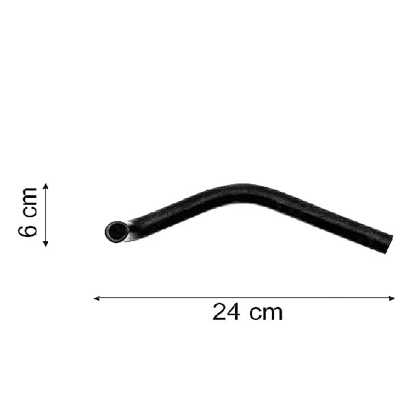 Caño de carb. a conector -6366- r21 2.2