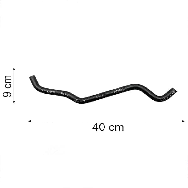 Caño vaso de expan.sup -6544- r clio ii 1.6 k7m