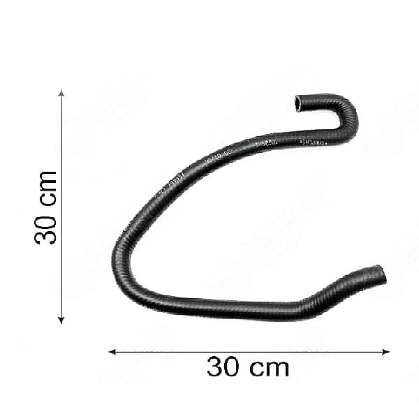 Caño vaso recupe. a motor -6646- master 2.5 s8u