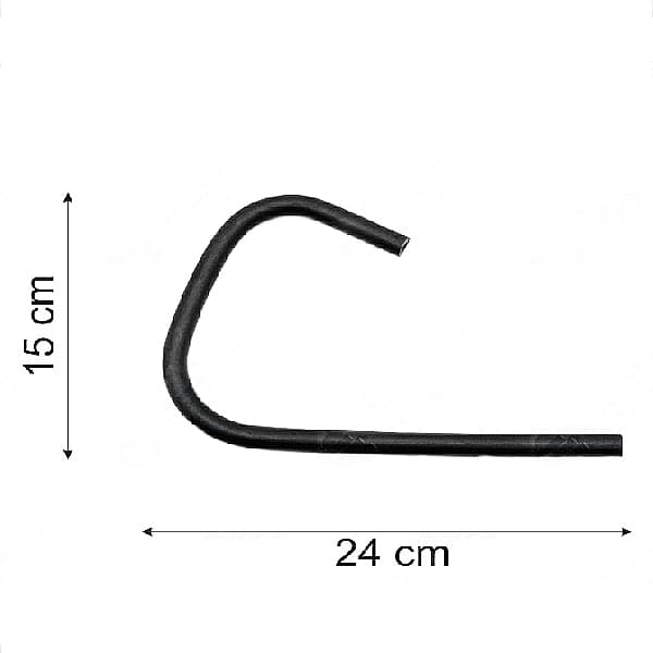 Caño vacio a conector 3 vias -6367- r18 2.0