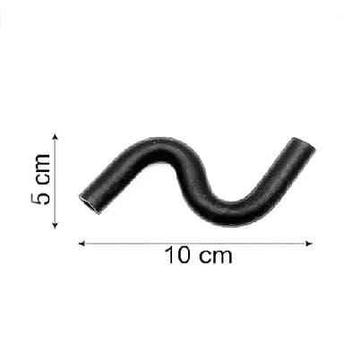 CAÑO DE CONACTOR T A CARB. -6102- R19 1.6 RN