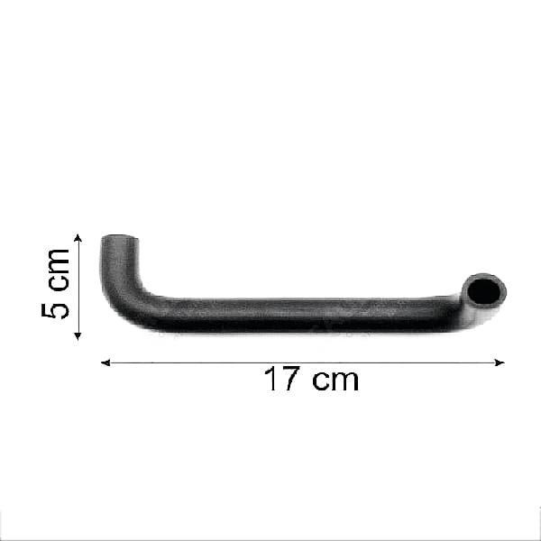 Caño de conector t a carb. -6103- r19 1.6 rn