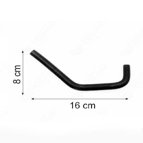 Caño de conector t a carb. -6108- r19 1.4
