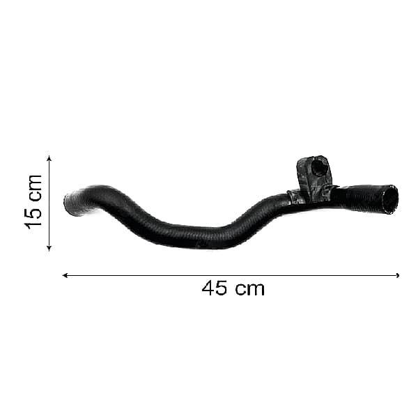 Caño sup -6449- r clio ii 1.9 f8q 8v