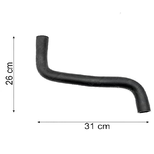 Caño sup -6673- r clio ii 1.6 8v k7m