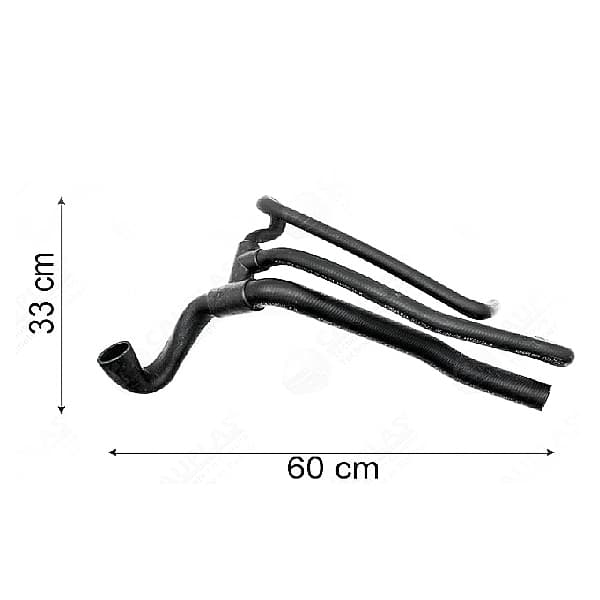 Caño sup -6500- laguna 2.2 g8t diesel