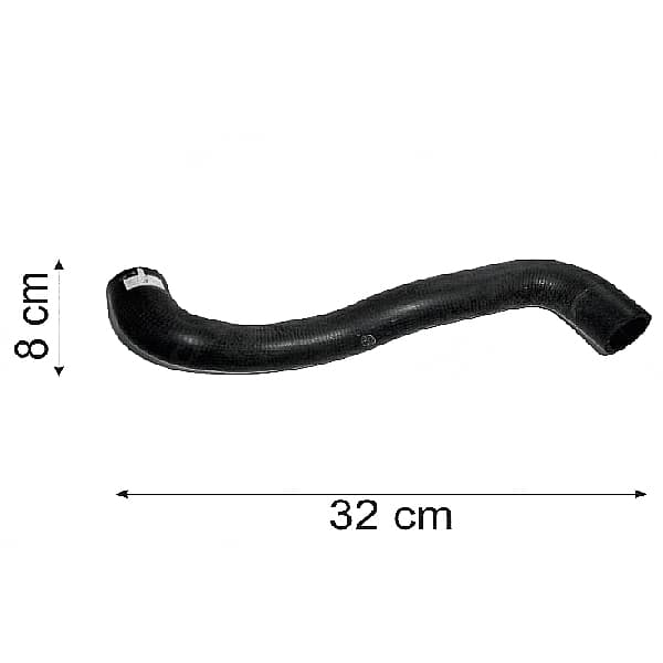 Caño sup -6753- megane ii 1.6 16v k4m