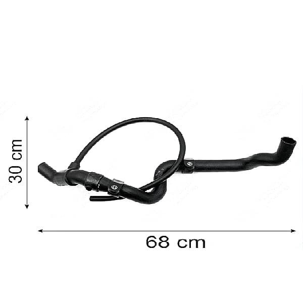 Caño sup -6322- trafic 1.9 f9q d