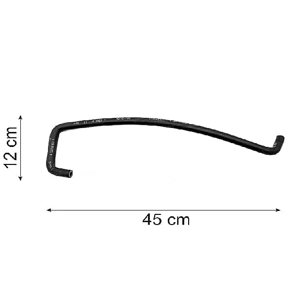 Caño rebose sup -6564- megane/ scenic