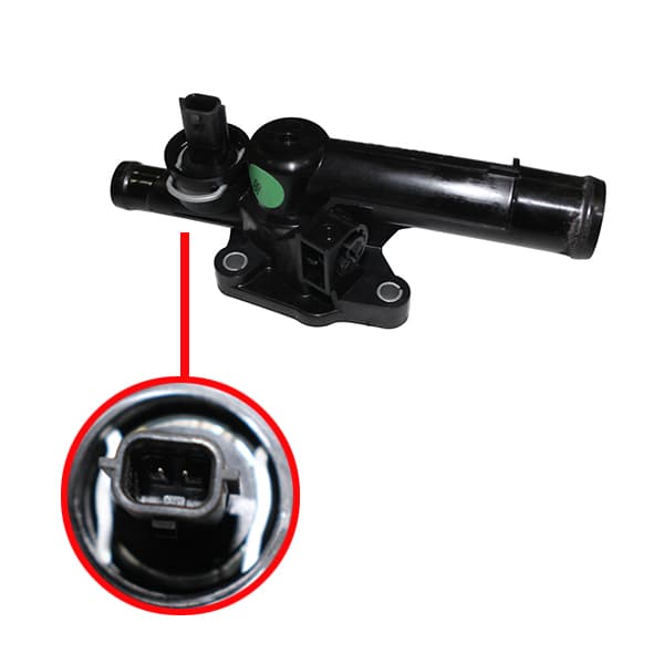 Codo portatermostato orig kwid