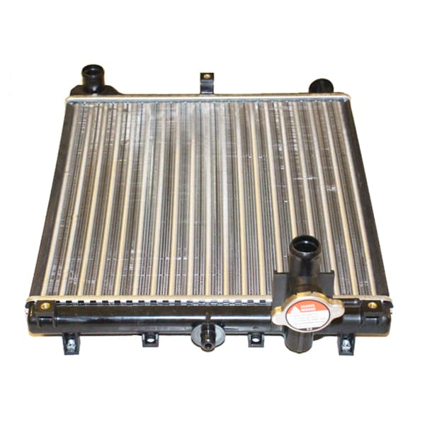 Radiador agua kwid 17/19 b4d