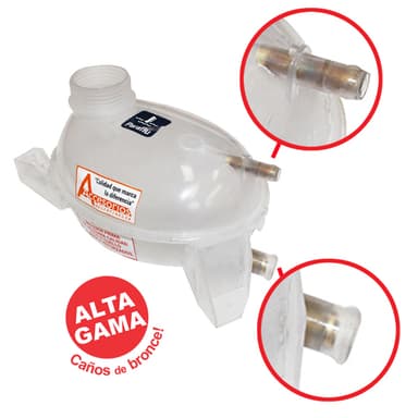 DEPOSITO RECUP. AGUA A/GAMA ADAPT.  LOGAN/SAN 14