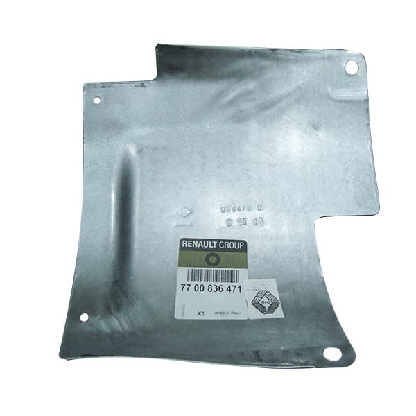 Pantalla térmica orig clio ii