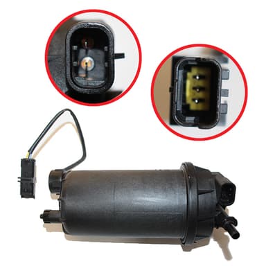FILTRO COMBUSTIBLE MASTER 3 MOTOR M9T ORIGINAL