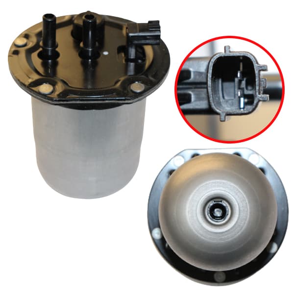 Filtro combustible original kangoo 1.5 dci k9k 18/