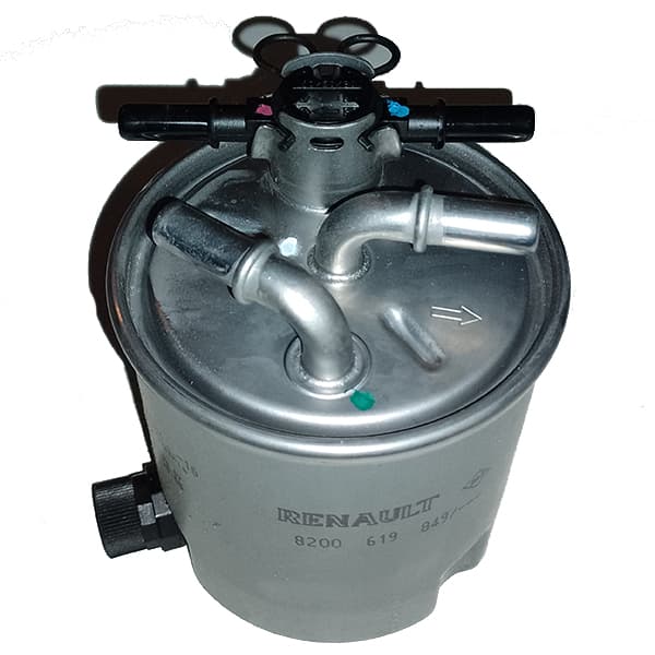 Filtro combustible k9k 790 orig logan / sandero