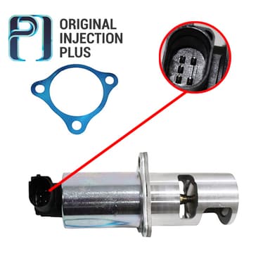 VALVULA DE GASES EGR IMP. KANGOO F8Q