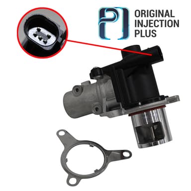 VALVULA DE GASES EGR IMP. KANGOO 1.5 DCI K9K 12/