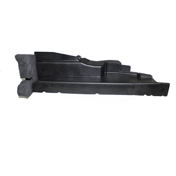 Tapa plast int bajo capot guardabarro orig koleos