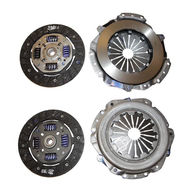 Kit embrague 2 pzas original kwid 1.0 b4f