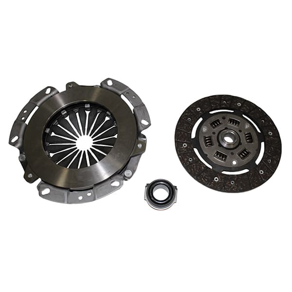 Kit embrague 2 pzas orig motrio k4m 200mm- 26 est