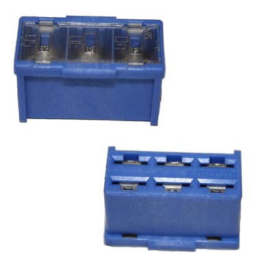 CONECTOR CONEXION FUSIBLE (50-30-40) ORIG KOLEOS