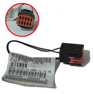 CONECTOR AIRBAG ORIG SYMB/CLIO II