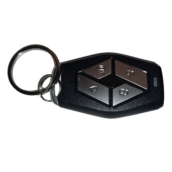 Llavero alarma orig duster