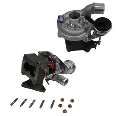 TURBOCOMPRESOR ORIG KANGOO 1.5 DCI 14/18
