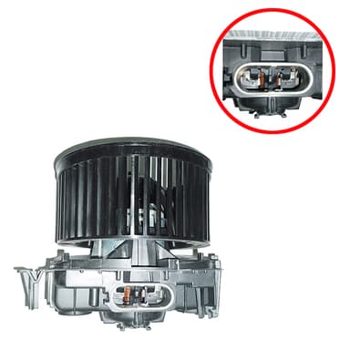 MOTOR CALEFACCION ORIG MEGANE II