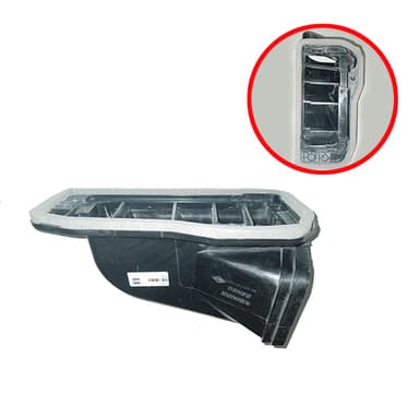CONDUCTO DISTRIBUIDOR CLIMATIZACION ORIG SYMBOL