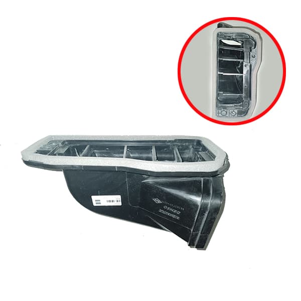 Conducto distribuidor climatizacion orig symbol