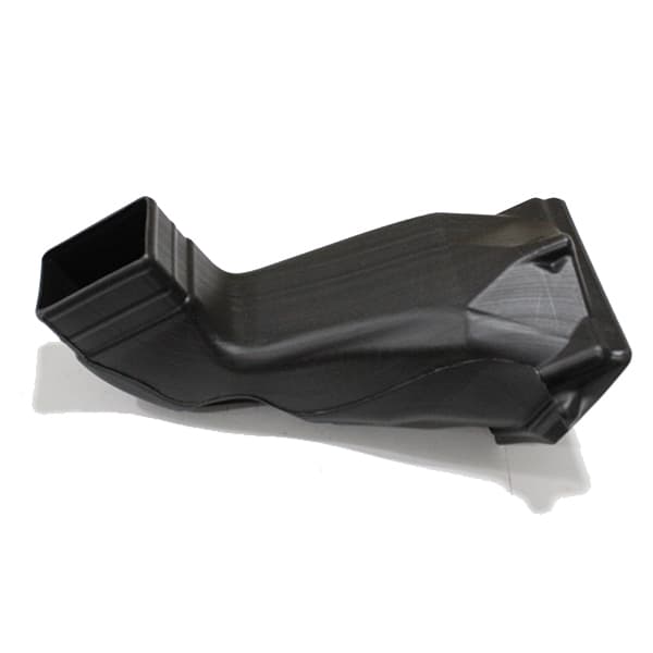 Conducto distrib aire plas tras orig fluence