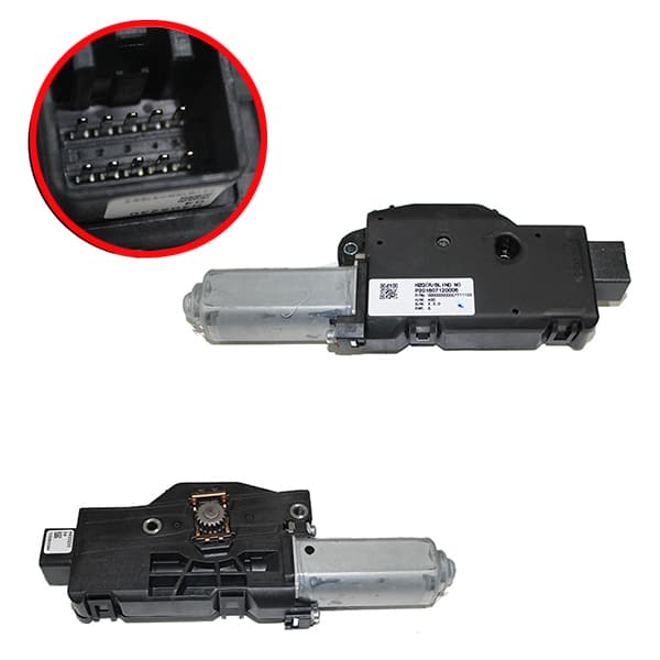 Motor mecanismo techo solar orig koleos