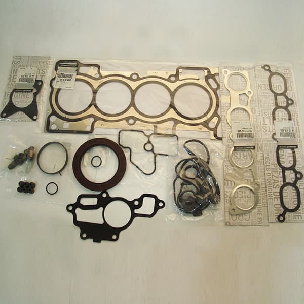 Juego juntas motor (m4r) orig flu/megane iii
