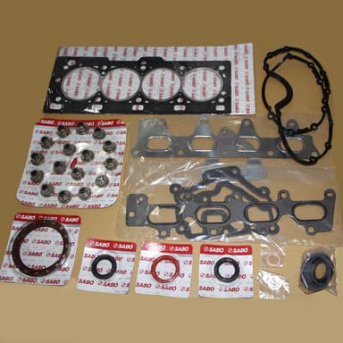 JUEGO JUNTAS MOTOR C/TAPA 80368 K4M 1.6L 16v