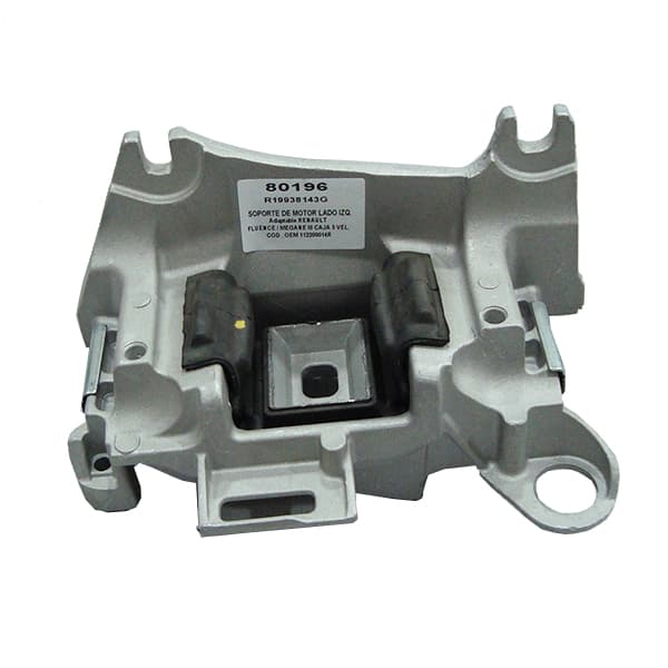 Soporte motor izq.gacri 80196 fluence/meganeiii 2