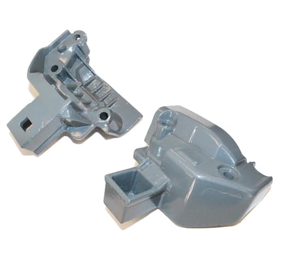Soporte motor der. aluminio kangoo k4m 1.6 16v
