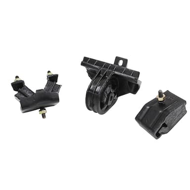 KIT SOPORTES MOTOR Y CAJA CLIO/MEGANE/R19 1.6