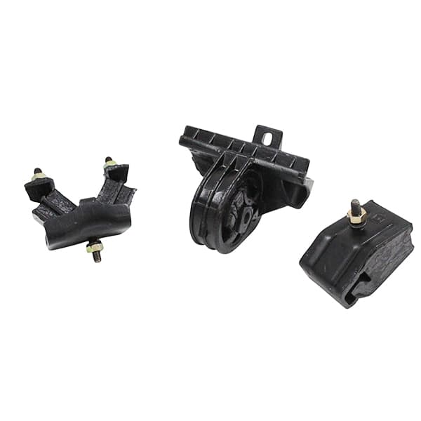 Kit soportes motor y caja clio/megane/r19 1.6